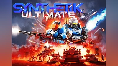 Synthetik: Ultimate ARG EN Argentina (Argentina) [Xbox One/Series]