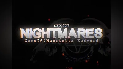Project Nightmares Case 36: Henrietta Kedward Turkey (Turkey) [Xbox One/Series]