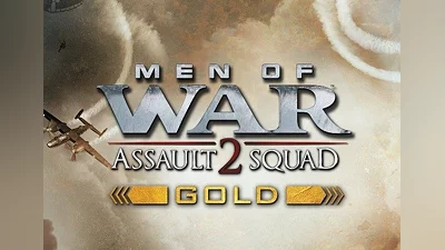 Men of War: Assault Squad 2 Gold Edition EN/DE/FR/IT/PL/ZH/ES EU (EU) [Steam]