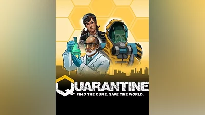 Quarantine (Россия, Украина и СНГ)