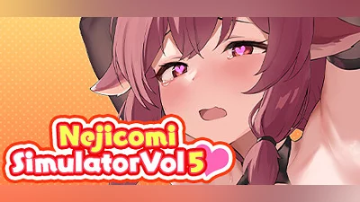 NejicomiSimulator Vol.5 - Big-boob Goat-chan is hung and fucked while her boobs are bouncing around!! - (Gapping, hard sex)
