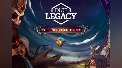 Dice Legacy Definitive Edition EN EU (EU) [PS5]
