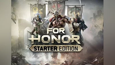 For Honor Starter Edition EMEA (EMEA) [Ubisoft Connect]