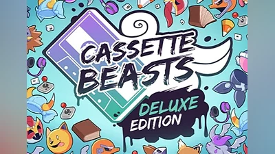 Cassette Beasts Deluxe Edition EN Argentina (Argentina) [Xbox One/Series/Windows]