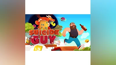 Suicide Guy {Steam Key/Global/Region Free} + Бонус