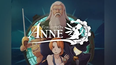 Forgotton Anne EN/DE/FR Argentina (Argentina) [Xbox One/Series]