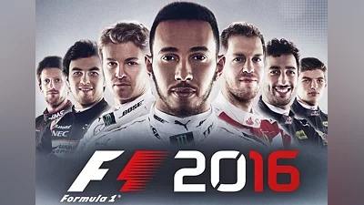 F1 2016 EN EU (EU) [Steam]