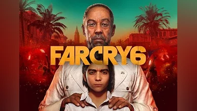 Far Cry 6 EN United Kingdom (United Kingdom) [Xbox One/Series]