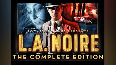 L.A. Noire Complete Edition EN/DE/FR/IT/RU EU (EU) [Steam]