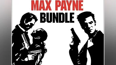 Max Payne - Bundle EN EU (EU) [Steam]