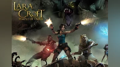 Lara Croft and the Temple of Osiris + Season Pass EN Global (Global) [Steam]