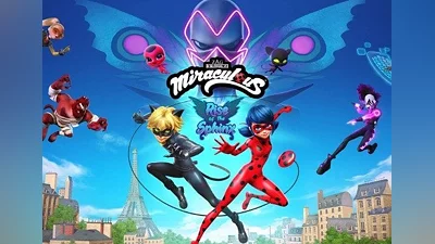 Miraculous: Rise of the Sphinx EN/DE/FR/IT/ES Global (Global) [Steam]
