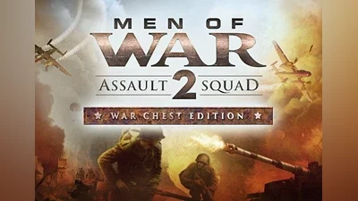 Men of War: Assault Squad 2 War Chest Edition EN/DE/FR/IT EU (EU) [Steam]