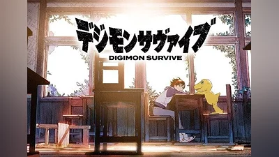 Digimon Survive EN Turkey (Turkey) [Xbox One/Series]