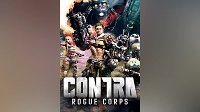 Contra: Rogue Corps