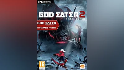 GOD EATER 2 Rage Burst