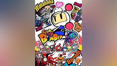 Super Bomberman R