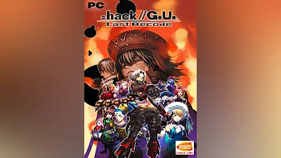 .hack//G.U. Last Recode