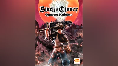 Black Clover: Quartet Knights