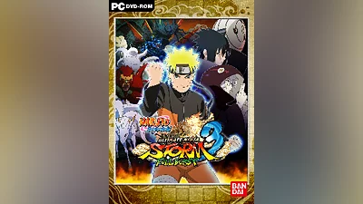 Naruto Shippuden: Ultimate Ninja Storm 3 Full Burst