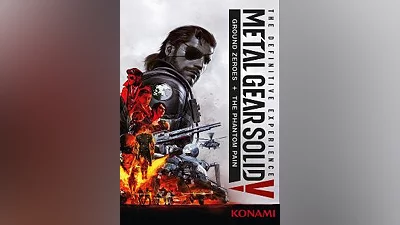 METAL GEAR SOLID V: The Definitive Experience