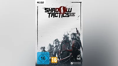 Shadow Tactics: Blades of the Shogun