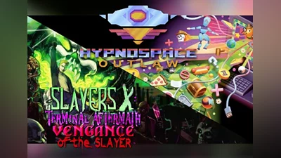 Hypnospace Outlaw + Slayers X: Terminal Aftermath: Vengance of the Slayer - Bundle EN Argentina (Argentina) [Xbox One/Series/Windows]