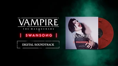 Vampire: The Masquerade – Swansong Digital Soundtrack (Steam)