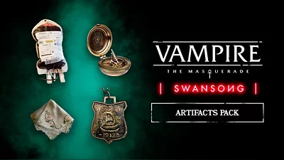 Vampire: The Masquerade – Swansong – Artifacts Pack (Steam)