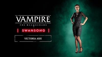 Vampire: The Masquerade – Swansong – Victoria Ash (Steam)