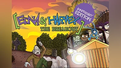 Edna & Harvey: The Breakout Anniversary Edition EN/DE/FR/RU/ZH/ZH Global (Global) [Steam]