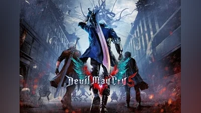 Devil May Cry 5 EN Argentina (Argentina) [Xbox One/Series]