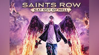 Saints Row: Gat out of Hell First Edition EN/DE/FR/IT EU (EU) [Steam]