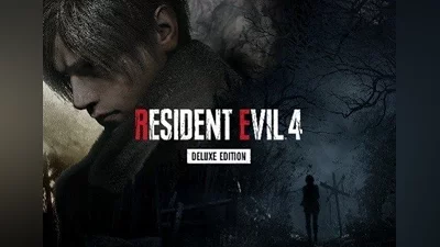 Resident Evil 4 - Remake Deluxe Edition EN Global (Global) [Xbox Series]