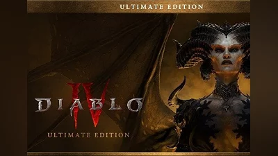 Diablo 4 Ultimate Edition Argentina (Argentina) [Xbox One/Series]