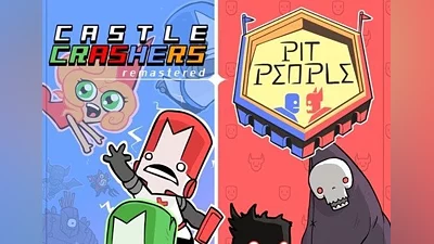 Castle Crashers & Pit People - Bundle EN Argentina (Argentina) [Xbox One/Series]
