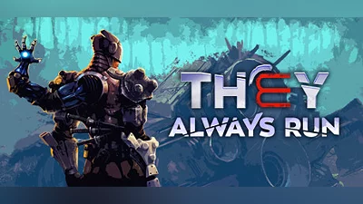 They Always Run (Steam key)