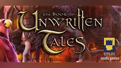 The Book of Unwritten Tales Digital Deluxe Edition (Steam key)