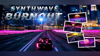Synthwave Burnout (Steam key)