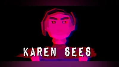 KAREN SEES (Steam key)