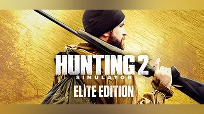 HUNTING SIMULATOR 2 ELITE EDITION (Steam key)