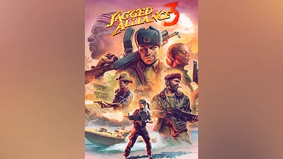 Jagged Alliance 3