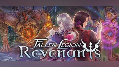Fallen Legion Revenants (Steam key)