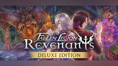 Fallen Legion Revenants Digital Deluxe Edition (Steam key)