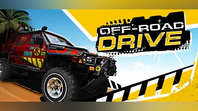 Off-Road Drive (Steam key)