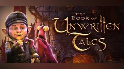 The Book of Unwritten Tales (Steam key)