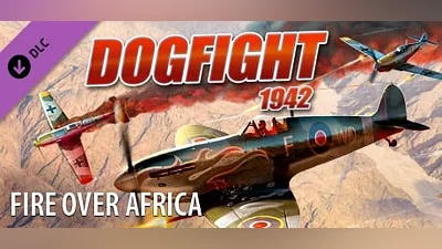 Dogfight 1942 Fire Over Africa (Steam key)