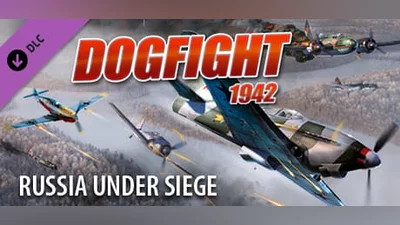 Dogfight 1942 Russia Under Seige (Steam key)
