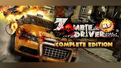 Zombie Driver HD Complete Edition (Steam key)