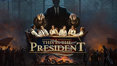 This Is the President (Steam)